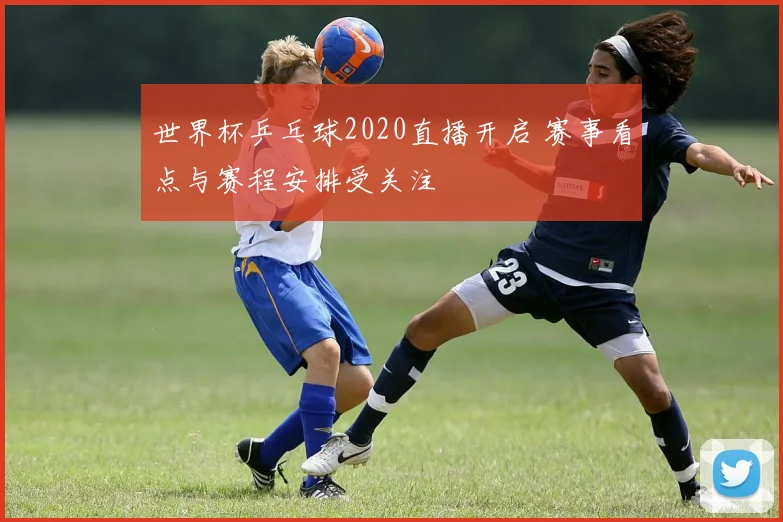 世界杯乒乓球2020直播开启 赛事看点与赛程安排受关注